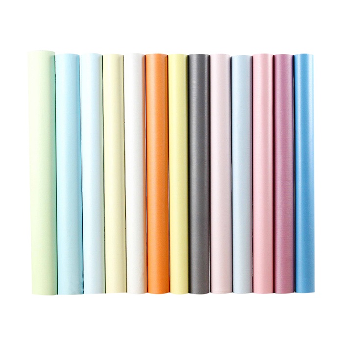 Как однотонные обои сегодня формируют эстетику интерьера?